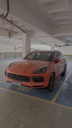 PORSCHE CAYENNE 3.0 V6 E-HYBRID AWD TIPTRONIC S